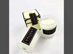 Altın Sıcak Baskılı Rezil Kadife Flocking Yapıştırıcı, Mumlar, Parfümler İçin Uygun