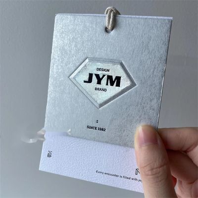 satın al Soğuk damgalama Özel hediye etiketleri Kağıt Sahte Karşıtı Etiketler Kraft Kağıt Asma Etiketleri Yazdırılabilir online manufacture