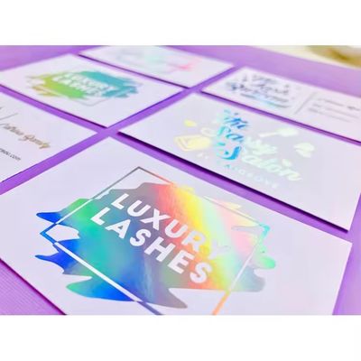 satın al Lüks Yanlı Tam Renkli Kartvizit Baskı Yükseltilmiş Kaplı Yumuşak Dokunma Asma Etiketleri Etiketler online manufacture