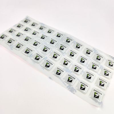 satın al Özel 3 boyutlu epoksi yapıştırıcılar Kubbe Özel vinil yapıştırıcılar Çizik karşıtı online manufacture