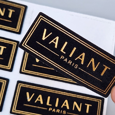 satın al Altın Varak ve Kabartma İşlemeli Özel Kadife Kartvizitler online manufacture
