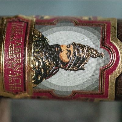 satın al Custom Stamping Laser Sticker Cigar Label and Band with ISO9001:2008 Certification online manufacture