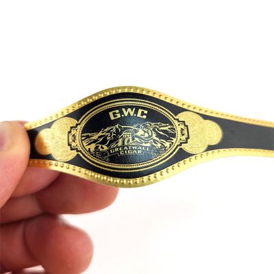 İyi bir fiyat. Cigar Band Ring Labels Gold Foil Embossed Custom Cigar Bands Label Sticker
 çevrimiçi