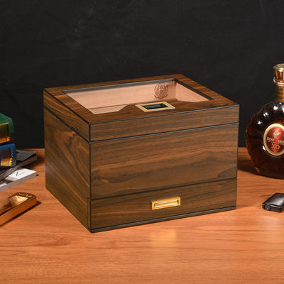 İyi bir fiyat. Humidor Sigara Etiketi Baskı Düzenlenebilir Sıcaklık Açık Pencere Su geçirmez Etiket Baskı çevrimiçi