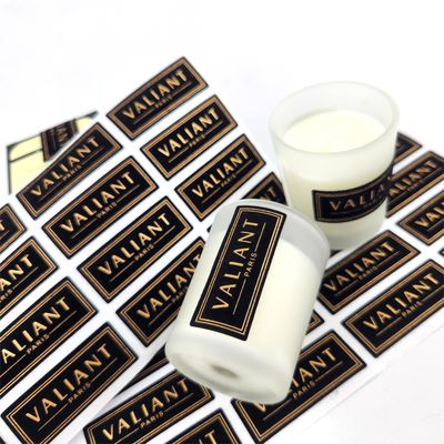 İyi bir fiyat. Şeffaf Parfüm Şişesi Etiketi Aroma Şişesi Kişiselleştirilmiş Mum Etiketleri Ekolojik Dostluk Su geçirmez çevrimiçi