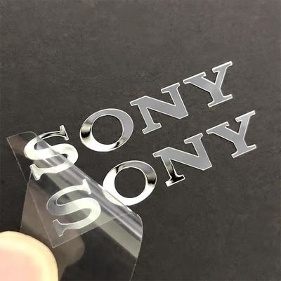 İyi bir fiyat. 3d Çıkartma Metal Transfer Dikkate Alıcı UV Transfer Dikkate Alıcı Etiket Su geçirmez Transfer Dikkate Alıcılar çevrimiçi